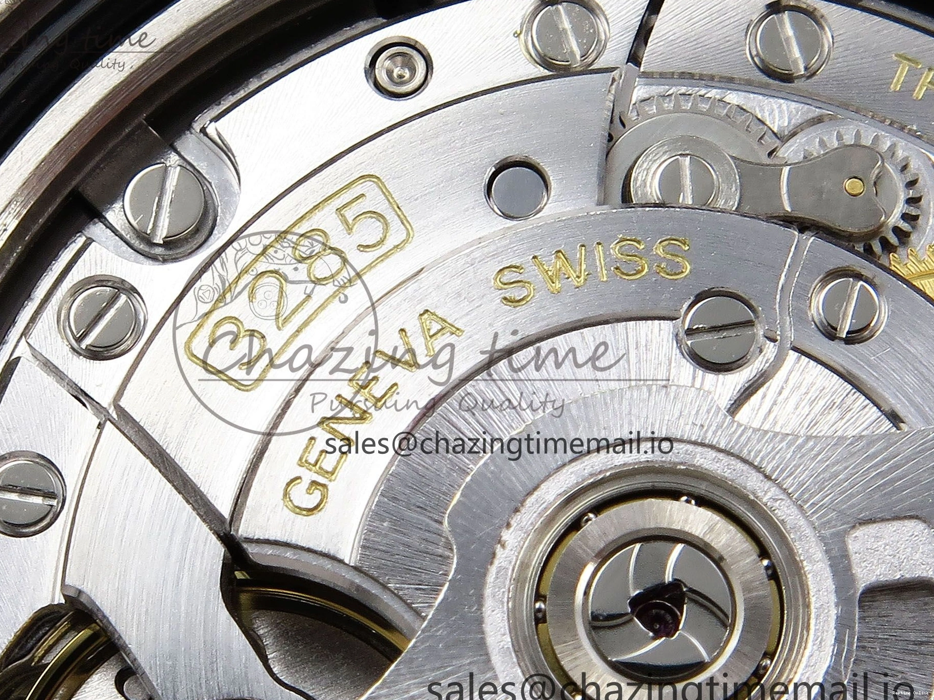 0118 SportInspired GMT-Master II 126710 BLRO Blue Red Ceramic Clean Factory Best Edition on Jubilee Bracelet DD3285 CHS V 1540